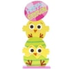Easter Wal-mart 4Ft Extra Long Selfie Stand Decor, Chick
