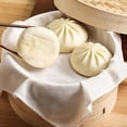 thumbnail image 2 of 8 Pcs Linges à Fromage, Linges de Passoire, Filtre Tofu, Linges à Pâtisserie, Linges à Fromage Réutilisables, Passoire pour Cuisine, 2 of 8