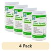 (4 pack) Quality Choice Clear Prebiotic Fiber Supplement Powder for Digestive Health - Tasteless, Non-Thickening Formula - 62 Servings, 8.3 Ounces - Ideal for Adults & Children 6 & Up Daily Fiber Powder