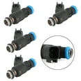 thumbnail image 3 of 4PCS Fuel Injectors 96487553 Fit for Chevrolet Aveo Aveo5 06-08 Pontiac Wave Wave5, 3 of 12