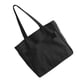 thumbnail image 4 of Bolso de hombro, bolso de lona de color sólido para mujer, bolso de lona, bolso de mano para computadora portátil, calidad superior, 4 of 9