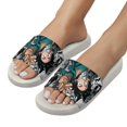 thumbnail image 5 of Deku My Hero Academia Izuku Unisex Slippers Summer Beach Slippers Casual Non Slip Comfortable Slide Sandals Home Slippers For Men Women, 5 of 8