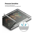 thumbnail image 5 of Ringke Full Cover Glass Compatible with iPad Pro 12.9-inch (2022/2021/2020/2018) Tempered Glass Screen Protector, 5 of 9