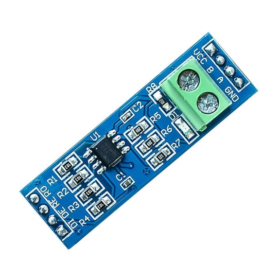 MAX485 Module RS485 Module Turn To 485 MAX485 Adapter Microcontroller Development Board Adapter