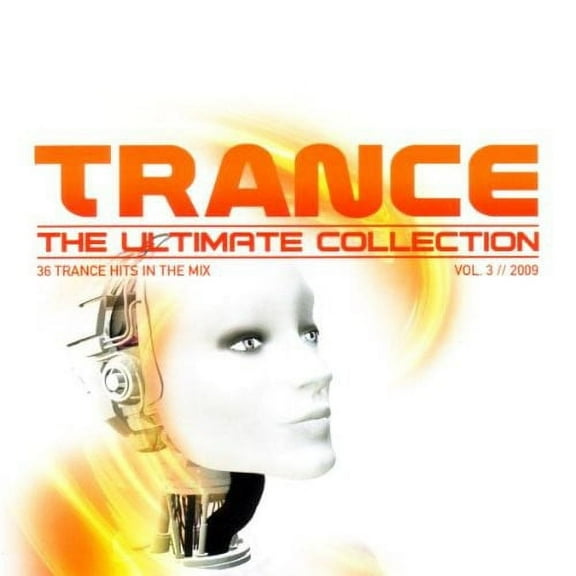Trance Ultimate Collection 2009, Vol. 3