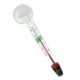 thumbnail image 1 of Nuevo termómetro de vidrio para acuario con ventosa de 1 ml para medir la temperatura del agua del tanque de peces. Artículos esenciales para el hogar., 1 of 8