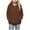 Brown, variant on Staki Toddler Sweatshirt Girl Cute Hoodies for Teen Girls Trendy Preppy Hooded Sweatshirts Oversized Long Sleeve Shirts Gradient Clothes for Girls (Army Green,5-6 Years)