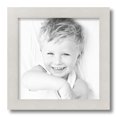 thumbnail image 2 of ArtToFrames 12x12" White Picture Frame, White Wood Poster Frame, with Regular Glass and Foam Backing 3/16 inch (FBPL-4331), 2 of 8