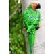 thumbnail image 5 of 20 tipos de figuras de loros grandes de resina, juguetes para niños y hogar. 31cm Mirada Derecha Verde, 5 of 9