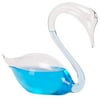 River City Cuckoo 910-102 Swan Shaped Glass Water Barometer