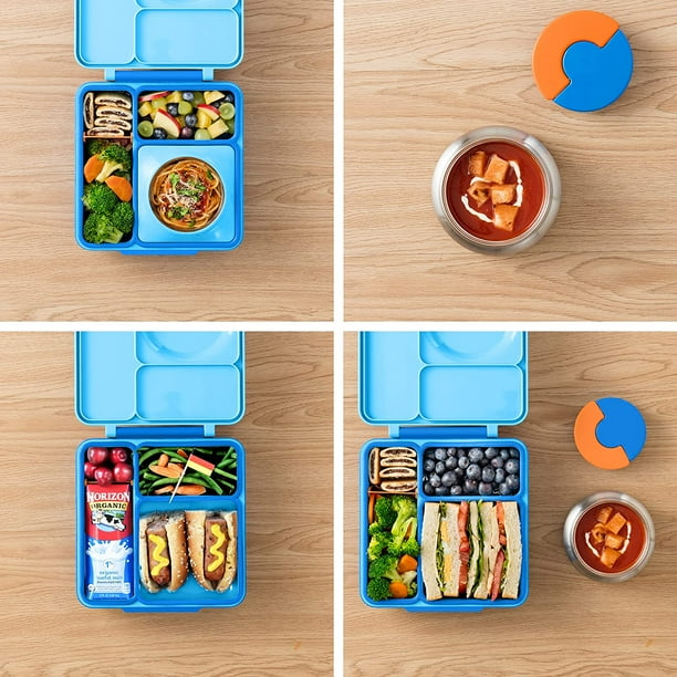 Insulated bento hotsell box canada