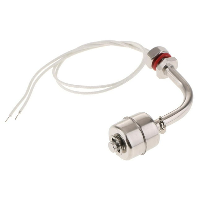SEN-SSL80 Nivel De Del Sensor De Interruptor De Montaje De Flotador De Agua Acero Inoxidable Máx. Corriente De Macarena Interruptor de sensor de nivel de agua