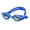 Dark blue, variant on Wuffmeow Unisex Swiming Sport Eyewear Anti Fog UV Protection Waterproof Electroplate Swimming Goggles