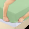thumbnail image 3 of Sábana ajustable Utopia Bedding Queen Deep Pocket de microfibra, 3 of 6