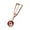 Rose Gold, variant on Gold Ice Cream Scoop Stainless Steel Cookie Scoops for Baking Melon Baller with Trigger 3 Sizes (Gold, M)