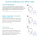 thumbnail image 5 of Ygjytge Eliminador De Puntos Negros Y Acné Facial, Máquina De Limpieza De Poros Con Succión Al Vacío (Blanco C) Ygjytge Para estrenar, 5 of 6