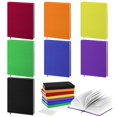 thumbnail image 1 of Funda de libro MoKo, estirable y reutilizable, para libros de 9 x 11 pulgadas, 1 of 7