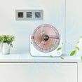 thumbnail image 2 of Fans for Home, Battery Fans Portable USB Charging Desktop Circulating Fan for Dormitory and Outdoor, 2 of 5