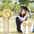 thumbnail image 3 of 3Pcs Inflatable Microphone Balloons 90s Party Decorations Supplies Party Props, 3 of 8