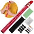 thumbnail image 4 of Amdohai Saxophone de Poche Mini 8 Trous ABS avec Embouchure Alto, 4 of 8