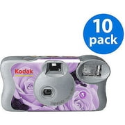 Kodak Wedding - Single use camera - 35mm purple (pack of 10)