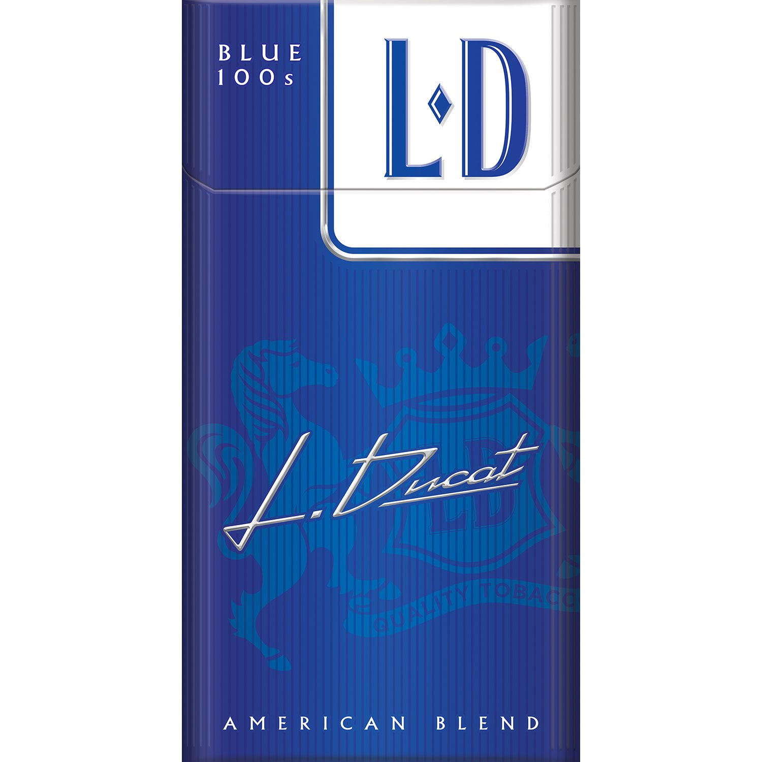 why are ld cigarettes so cheap Customer reviews for LD Blue 100s Box 20 ct., 10 pk