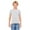 Athletic Heather, variant on Bella + Canvas Cn 3001Y Yth 4.2Oz Rs Cotn Tee