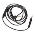 thumbnail image 4 of Cable para auriculares, cable de actualización para auriculares, cable de repuesto de 3,5 mm, cable de actualización para auriculares, materiales ecológicos, 4 of 12
