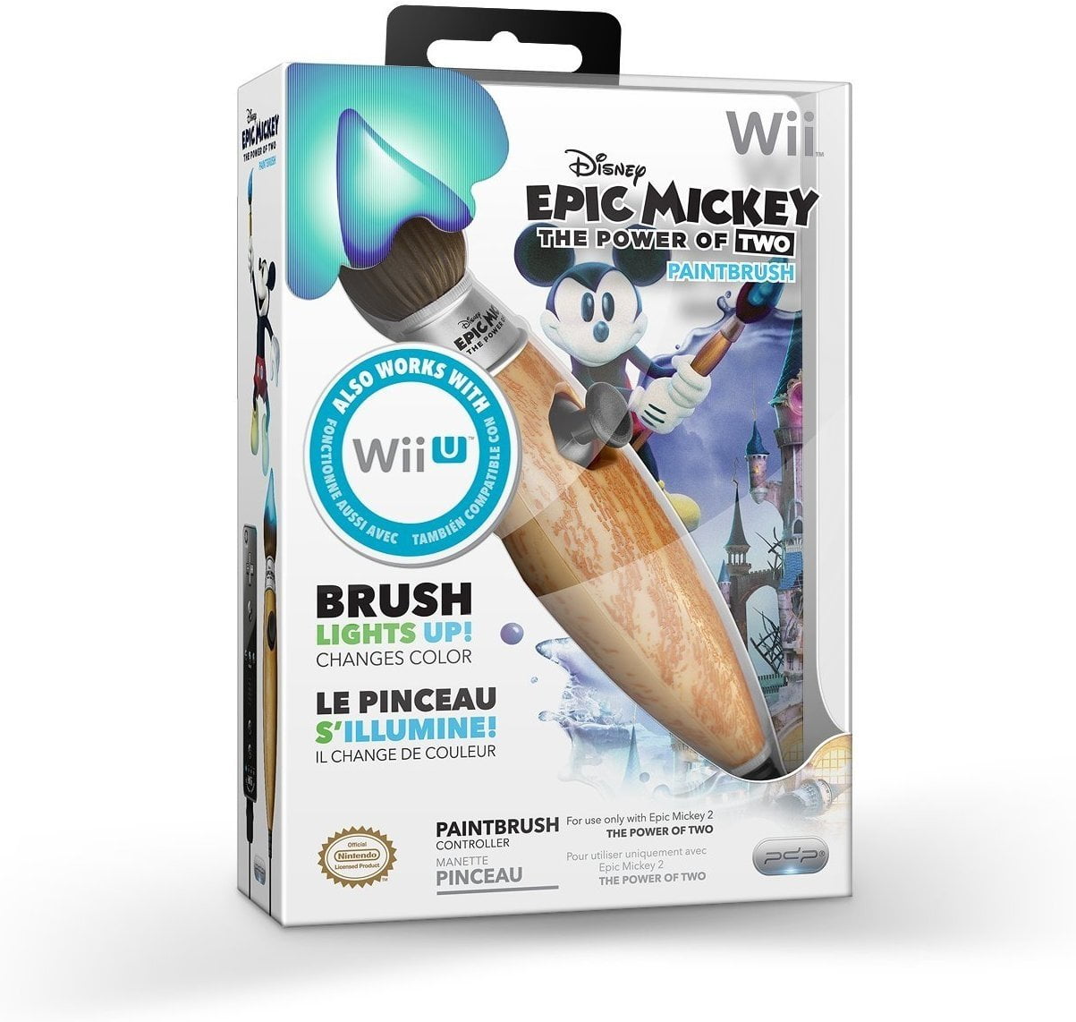 epic mickey wii remote