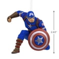 thumbnail image 4 of Hallmark Marvel Avengers Captain America, 4 of 6