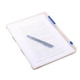 thumbnail image 1 of Home repair tools, File A4 Transparent Document Plastic Box Case Storage Clear Filling Paper Office Stationery, 1 of 2