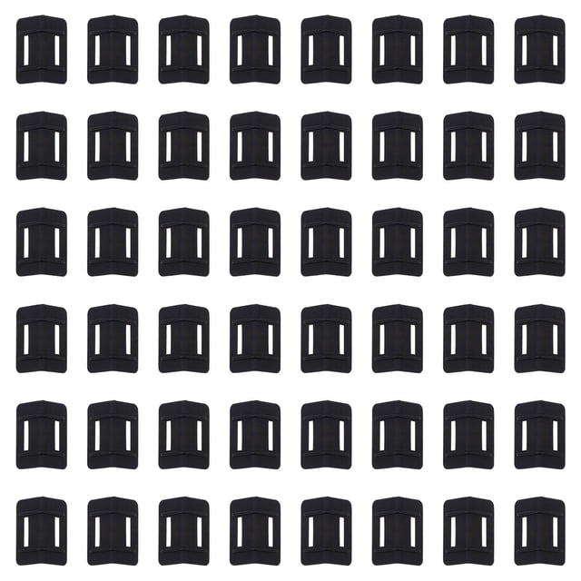 MasteelfCA 100 Pcs Load Protectors Pallet Protector Cargo Corner Strap Protector