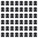 thumbnail image 1 of EeaseMX 100 PCS Lazo de correa protectores de correa plana correa protectores esquinas esquinas guardianas, 1 of 8