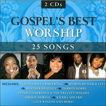 Gospel's Best Worship (2 CD)