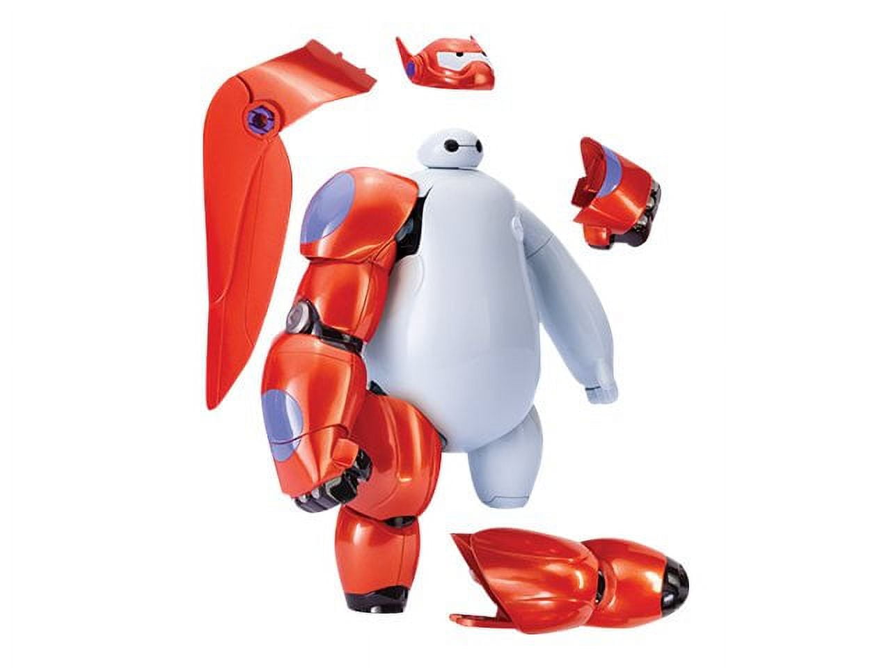 Big hero 6 hotsell armor up baymax