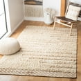 thumbnail image 2 of SAFAVIEH Natura Emmit Abstract Area Rug, Beige/Natural, 8' x 10', 2 of 8