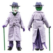 Batman Retro 8 Inch Action Figures Series 6: The Joker [Loose in Factory Bag]