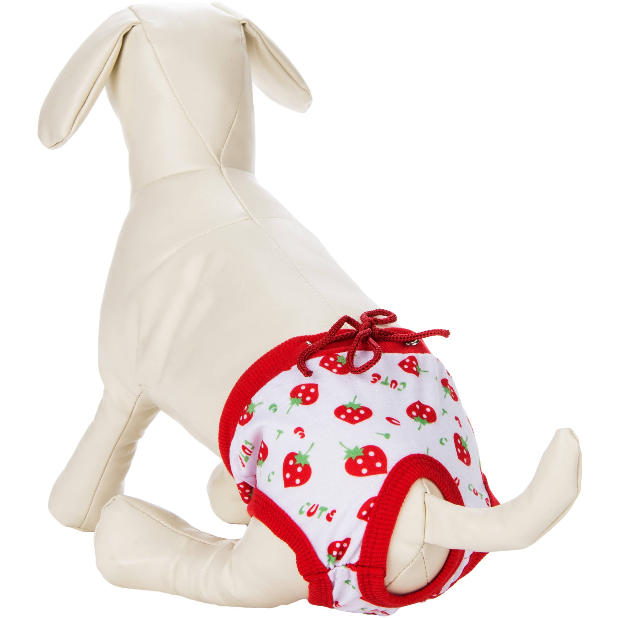 CUECUEPET Reusable and Comfortable Physiological Sanitary Diaper