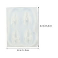 thumbnail image 2 of Hytrove 3Jgo De Silicona Para Fácil De Usar Para Manicura Personalizada, 2 of 8