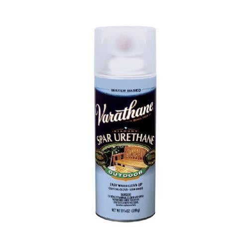 Varathane 250081 Spar Urethane Spray, 12oz. Quantity 1