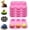 Pink-2, variant on Semi Sphere Silicone Baking Mold, 15-Cavity Large Half-Round Cake Mold, Food-Grade Chocolate, Candy & Ice Mold, Non-Stick Dome Dessert Mold – Ideal for Baking, Freezing & DIY Creations