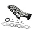 thumbnail image 2 of Marketplace Auto Parts Right Passenger Side Exhaust Manifold - Compatible with 2003-2009 Hummer H2, 2 of 4