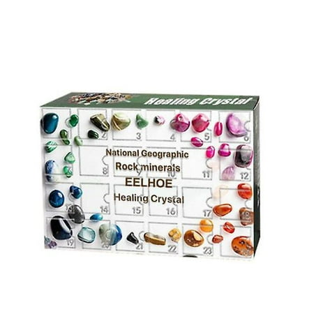 Advent Calendar 2021 Blind Box Advent Calendar With 24 Rocks Rocks Advent Calendar 2021 Blind Box Advent Calendar With 24 Rocks Rocks
