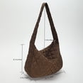 thumbnail image 2 of EIMELI Sac à Main Léger Matelassé pour Femmes (Vert), 2 of 9