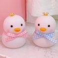 thumbnail image 1 of Pontos Material escolar de oficina Little Duck Night Light Child Kids Habitación Decoración Regalo LED Lámpara de Heras Con Bowknot Pontos 21057493, 1 of 6