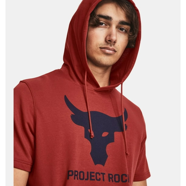 Sudadera Under Armour Project Rock Talla L