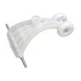 thumbnail image 1 of lionlar Accessoire de Roue de Voiture pour Enfants Roue avant Triangle Réparation Silencieuse, 1 of 7
