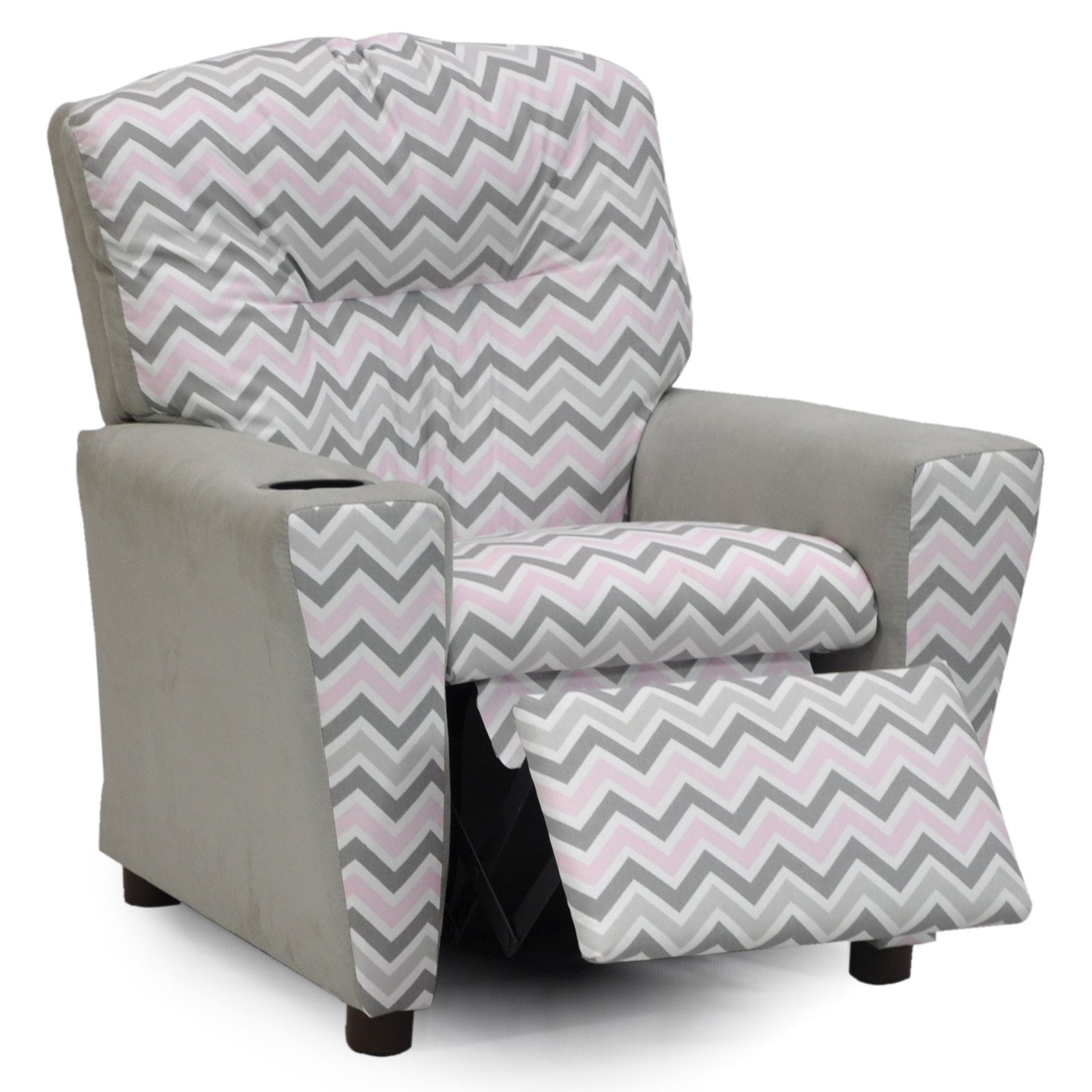 Kidz World Zoom Zoom Kids Recliner