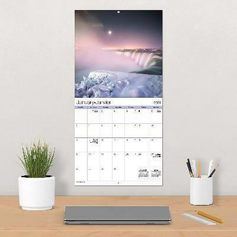 2024 D214 Calendar Coral Dierdre