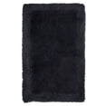 thumbnail image 4 of Hotel Style Cotton Blend Solid Bath Rug, Granite, 17" x 24", 4 of 4